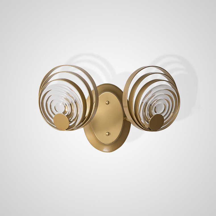 Настенный светильник ISTAN WALL by ImperiumLoft