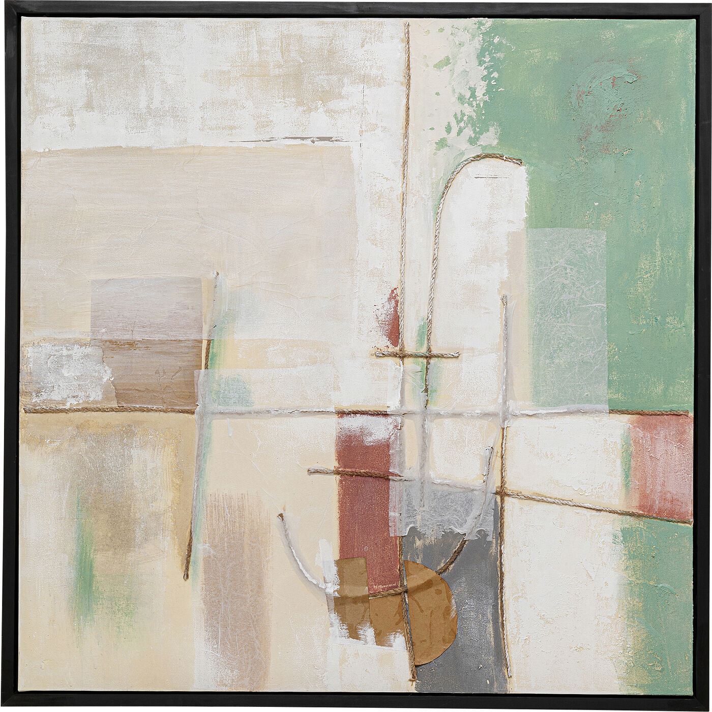 Картина в рамке KARE Dust 54195