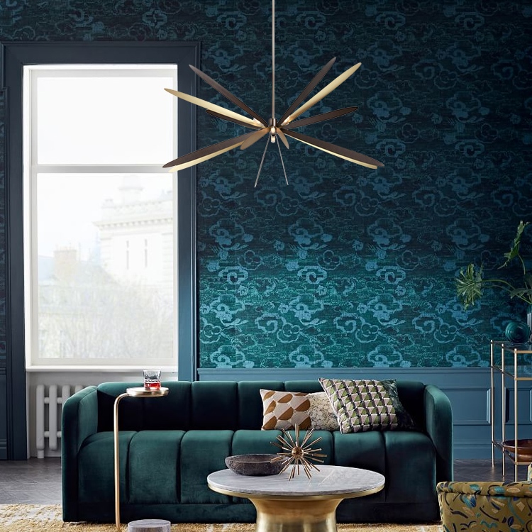 Люстра FACET by ImperiumLoft