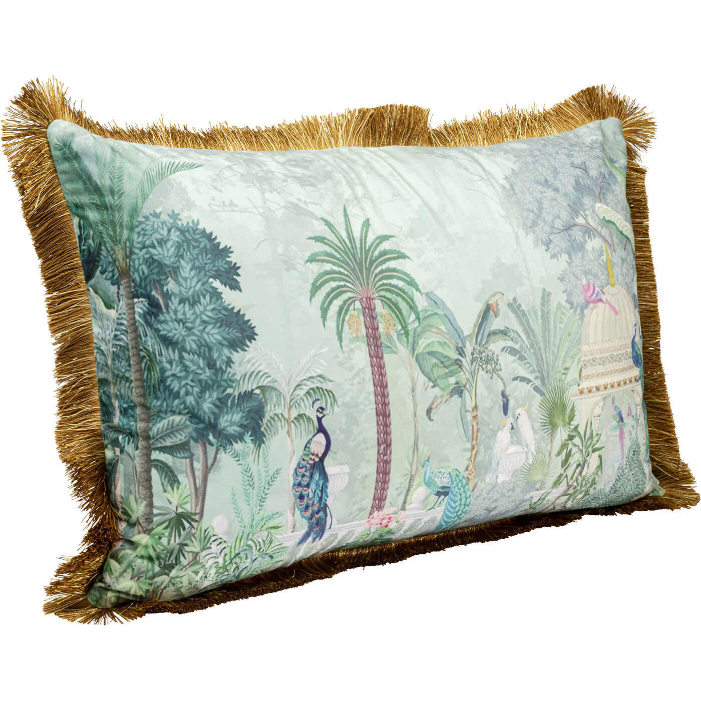 Подушка Jungle Temple 40x60cm KARE 57533