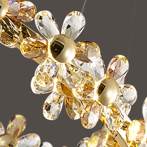 Потолочный светильник MARIOLA LONG by ImperiumLoft