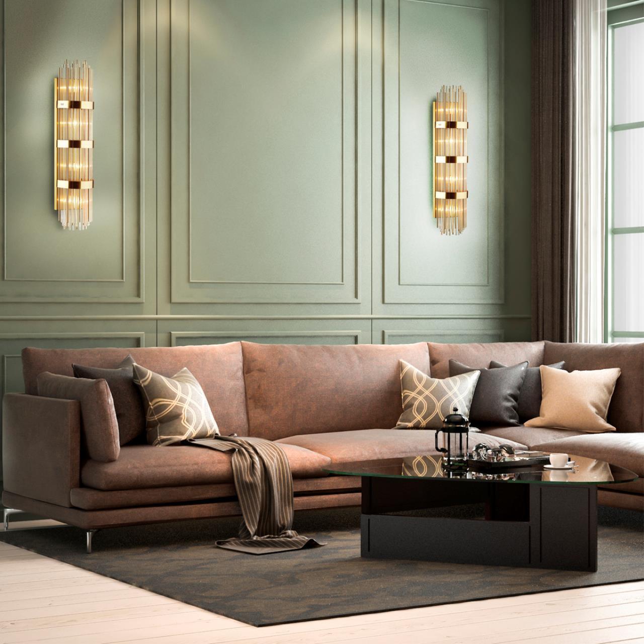 Настенный светильник Odeon Light 4854/4W