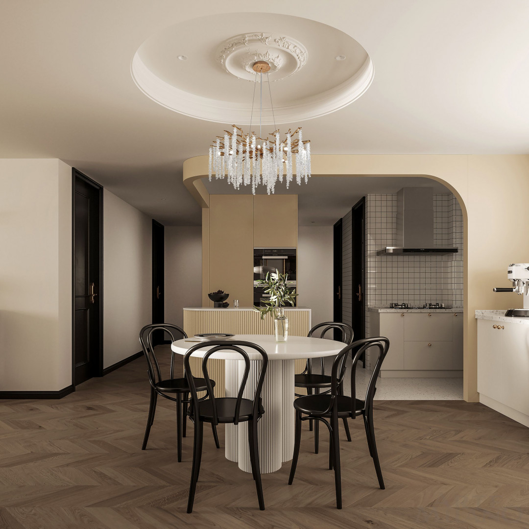 Люстра 230901/D760/10/A Pa Arte Milano