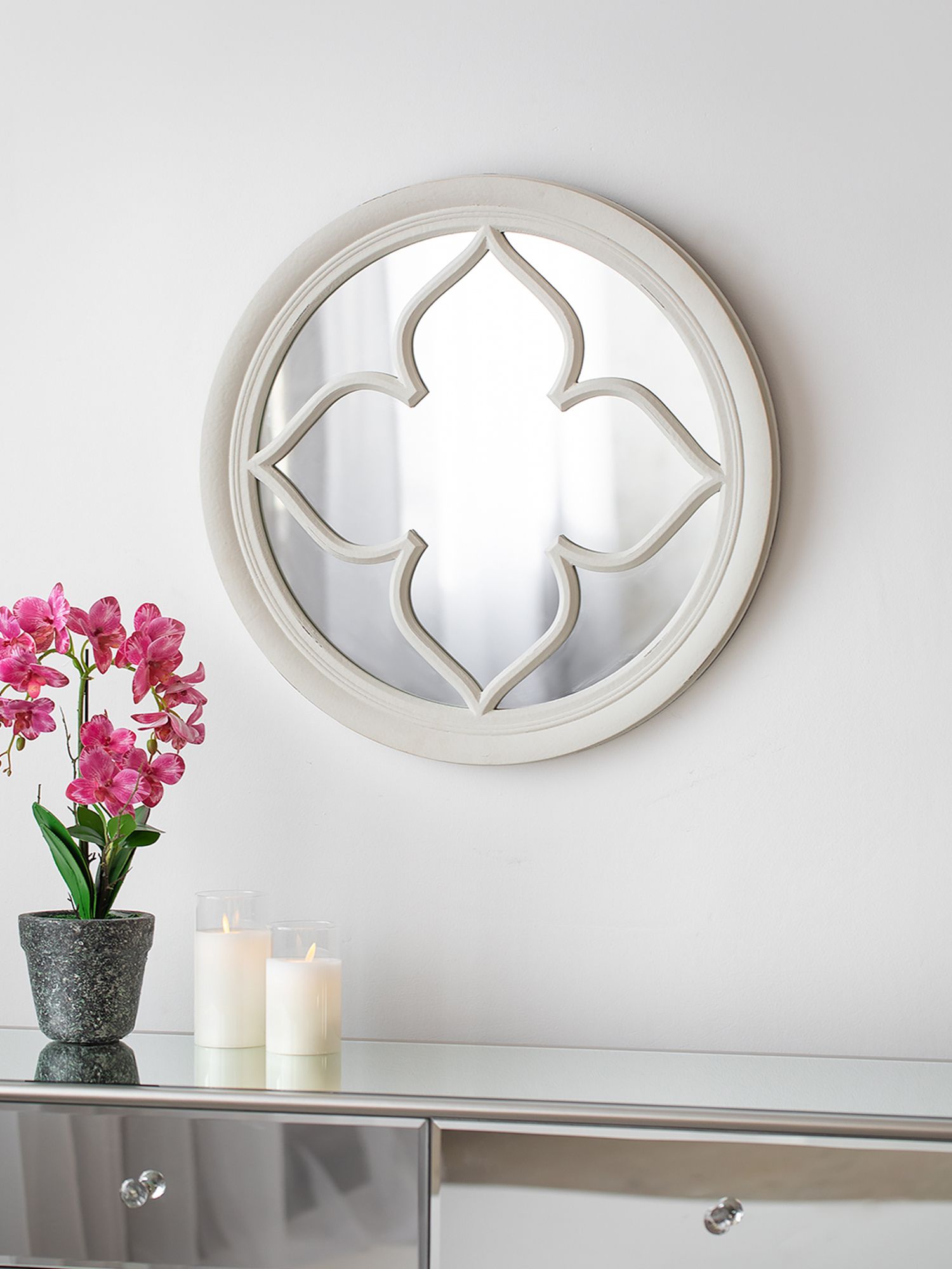 Зеркало настенное Glasar 45-046