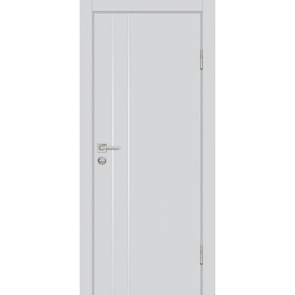 Межкомнатная дверь Graf P-14 Агат (2000 х 800)