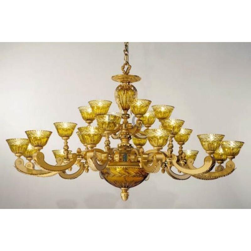 Люстра POSSONI 265/24+3