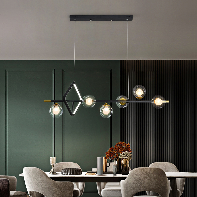 Подвесной светильник DAGFRID H82 by ImperiumLoft