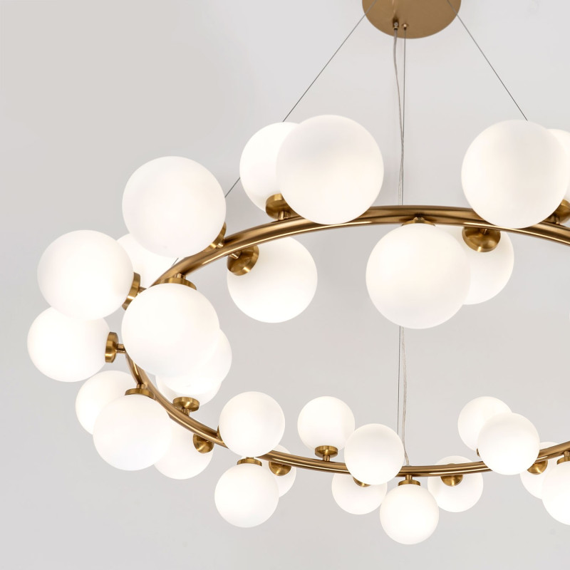 Подвесная люстра MODELUX MS.6033.40 BS