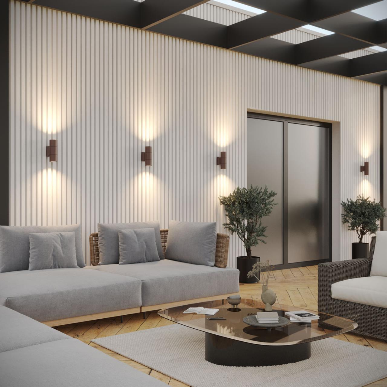 Уличный фасадный светильник Novotech 370989