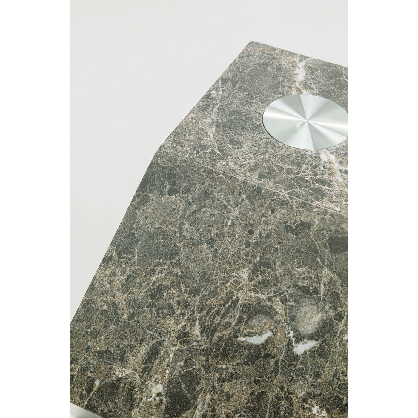 Стол кофейный Rocky Ø90cm KARE 70702