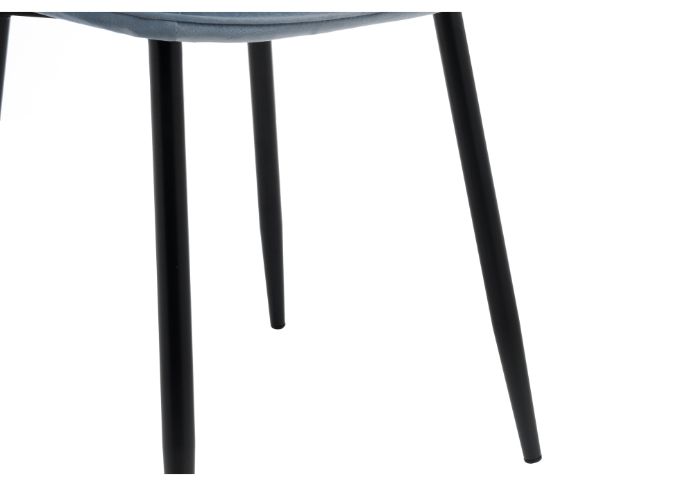 Стул Woodville Capri голубой 11661