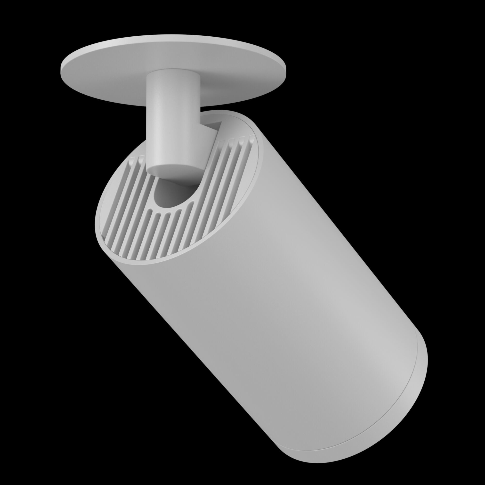 Встраиваемый светильник (Набор) Maytoni C049CL-1W