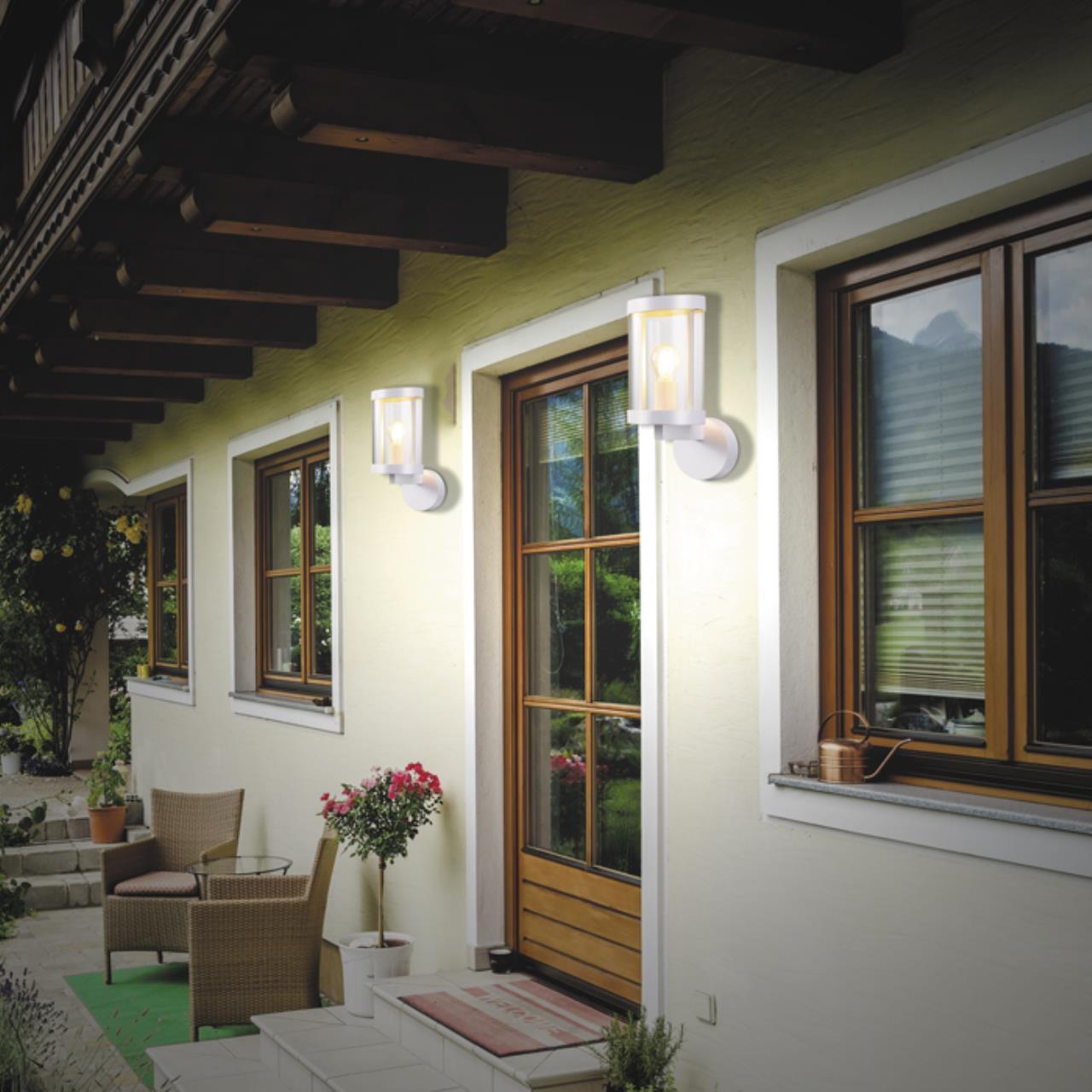 Ландшафтный настенный светильник Novotech 370603