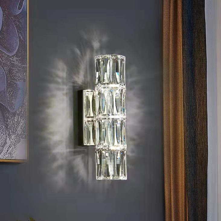 Настенный светильник MONNA H76 by ImperiumLoft