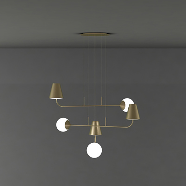 Подвесная люстра MONIKA Umra by ImperiumLoft