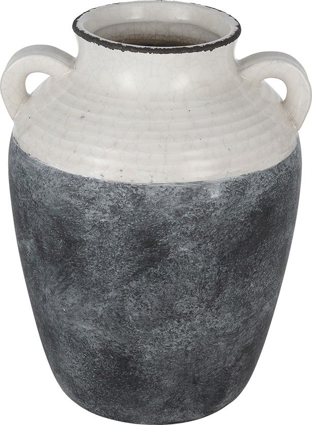 Ваза с ручками Glasar 60698