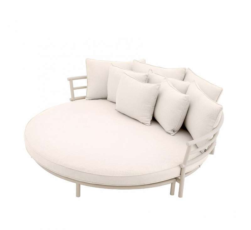 Диван Eichholtz LAGUNO ROUND 116096