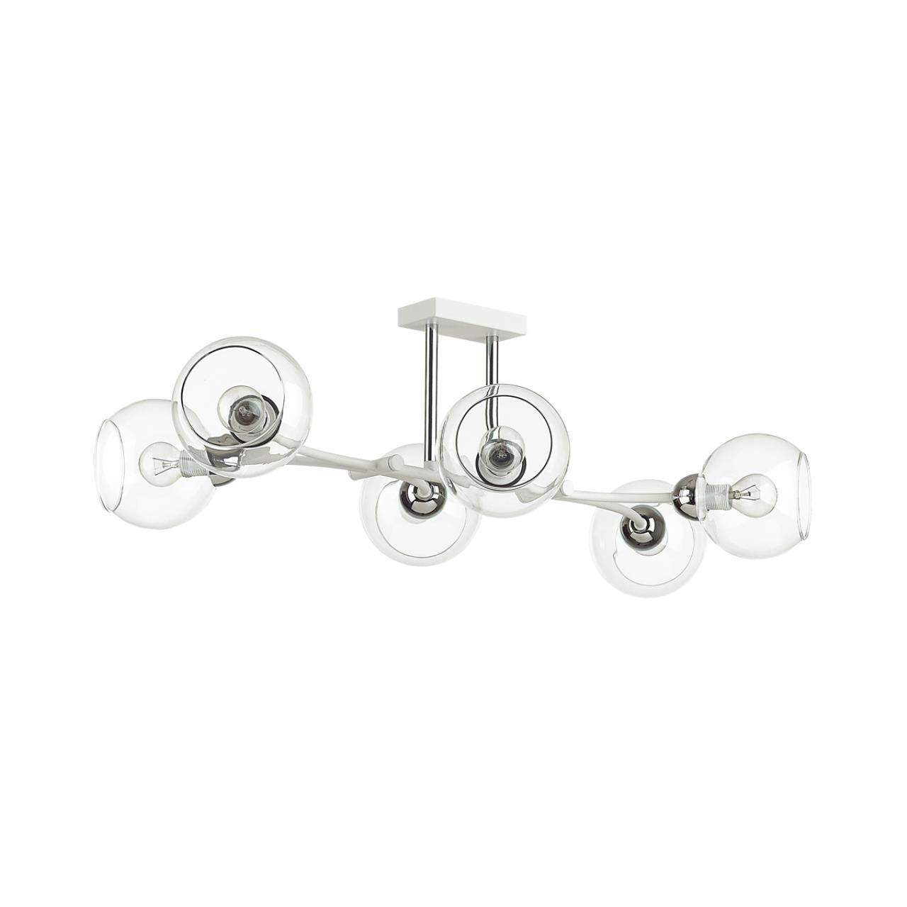 Люстра потолочная Lumion 4517/6C