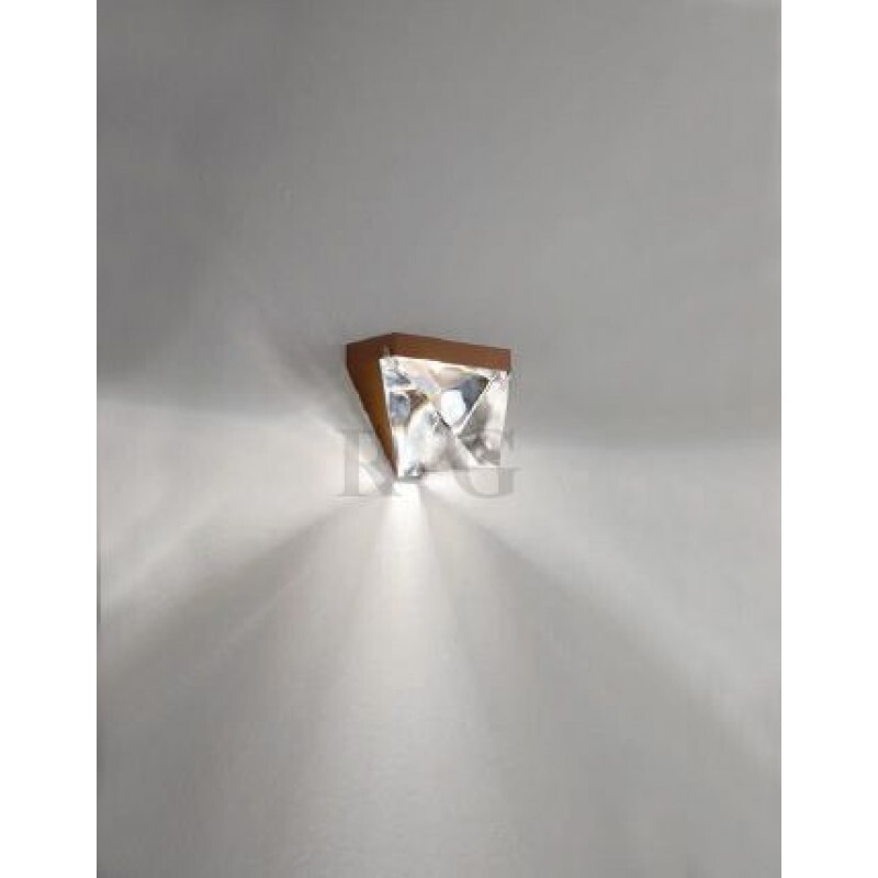 Настенный светильник Fabbian Tripla F41 D01 76