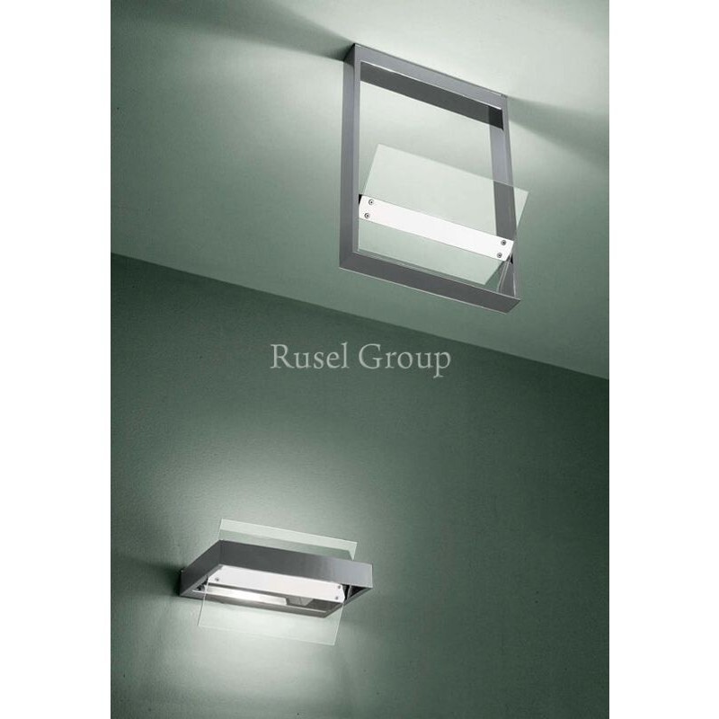 Настенный светильник Leucos ALA P16 PARETE PICCOLA (ITRE)