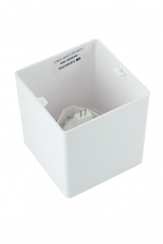 Накладной светильник Denkirs DK3030-WH