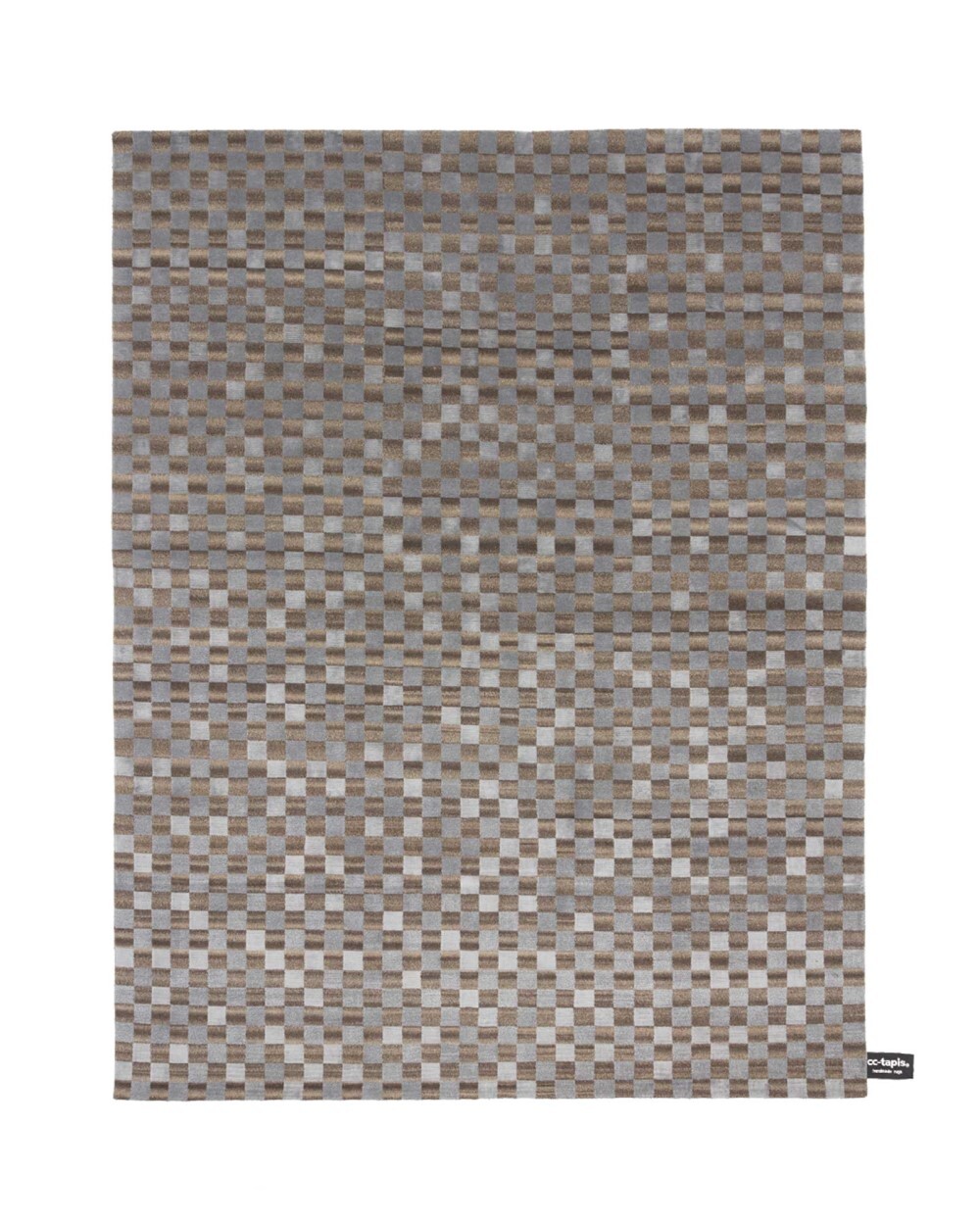 Ковер CC-TAPIS Damier 2.0 Light Sleek
