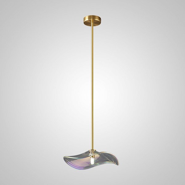 Потолочный светильник MILIAN Brass Grey by ImperiumLoft
