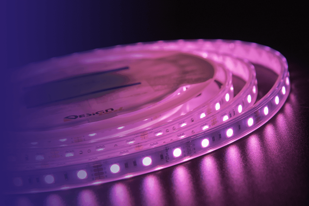Лента светодиодная DesignLed DSG560-12-RGB-65