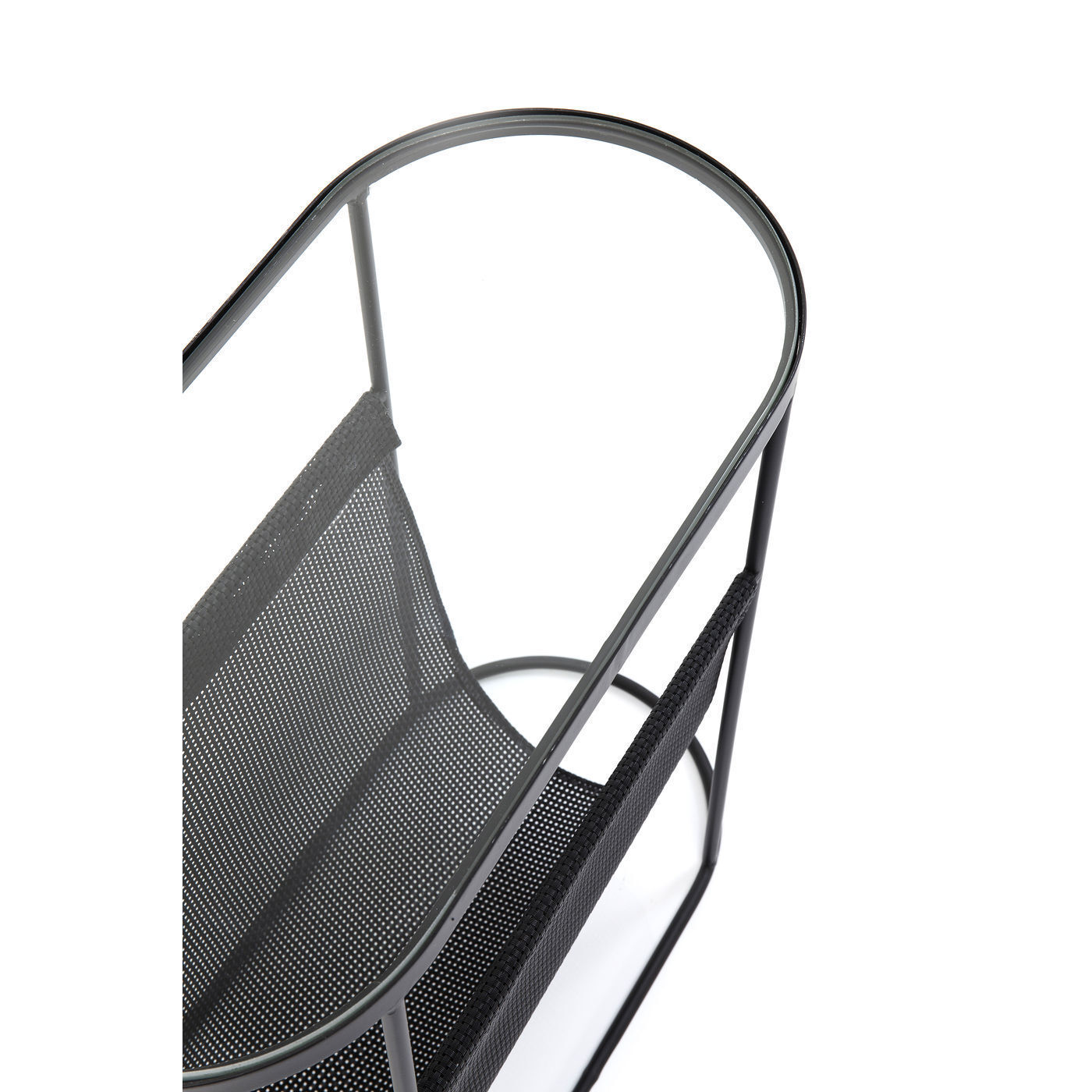 Столик приставной Mesh 83671 KARE