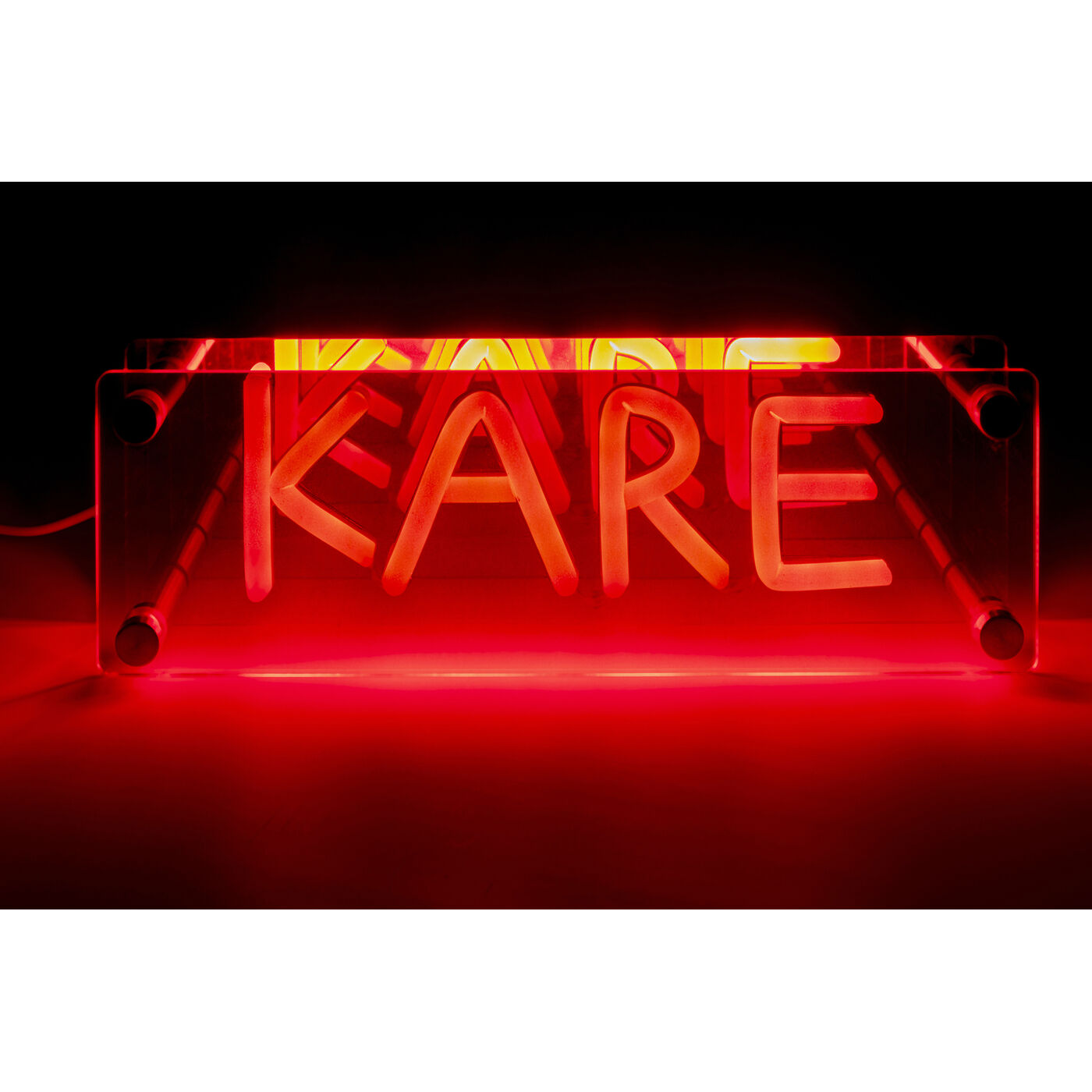 Светильник настольный LED Font KARE KARE 58139