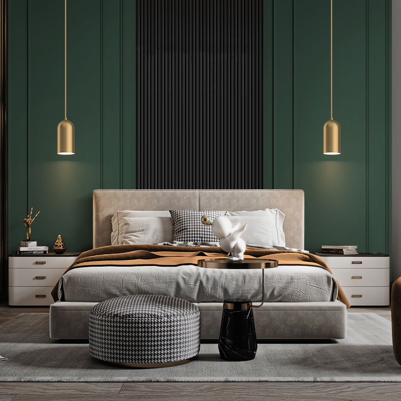 Подвесной светильник HENNI by ImperiumLoft