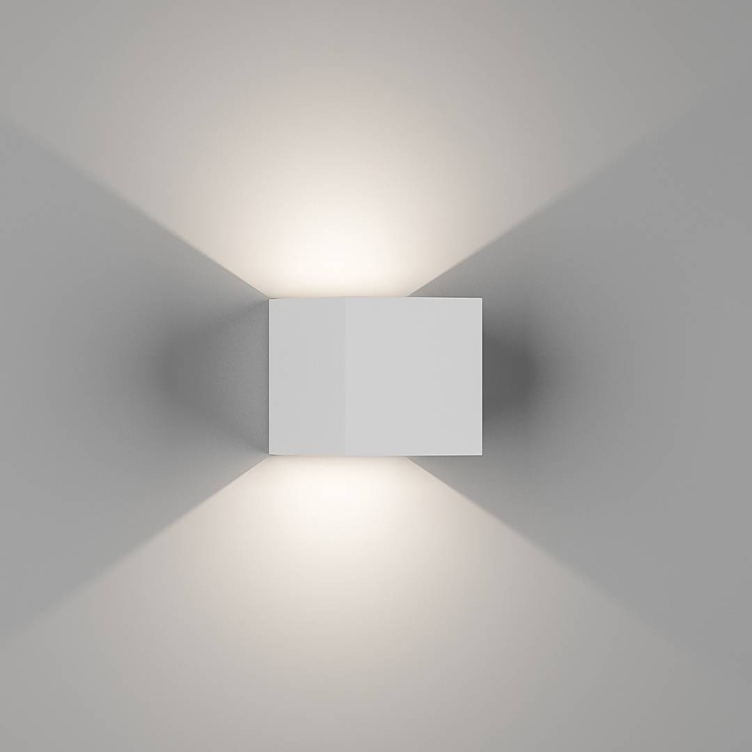 Светильник настенный DesignLed GW-A310-6-WH-NW