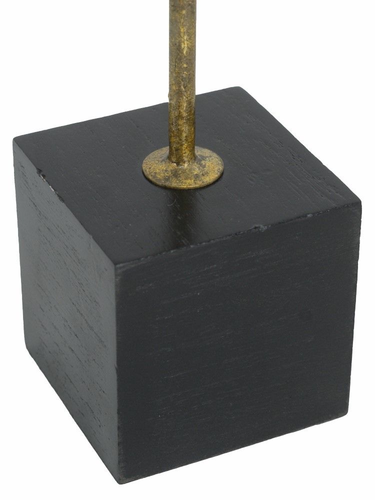 Декор настольный Звезда Glasar 86695