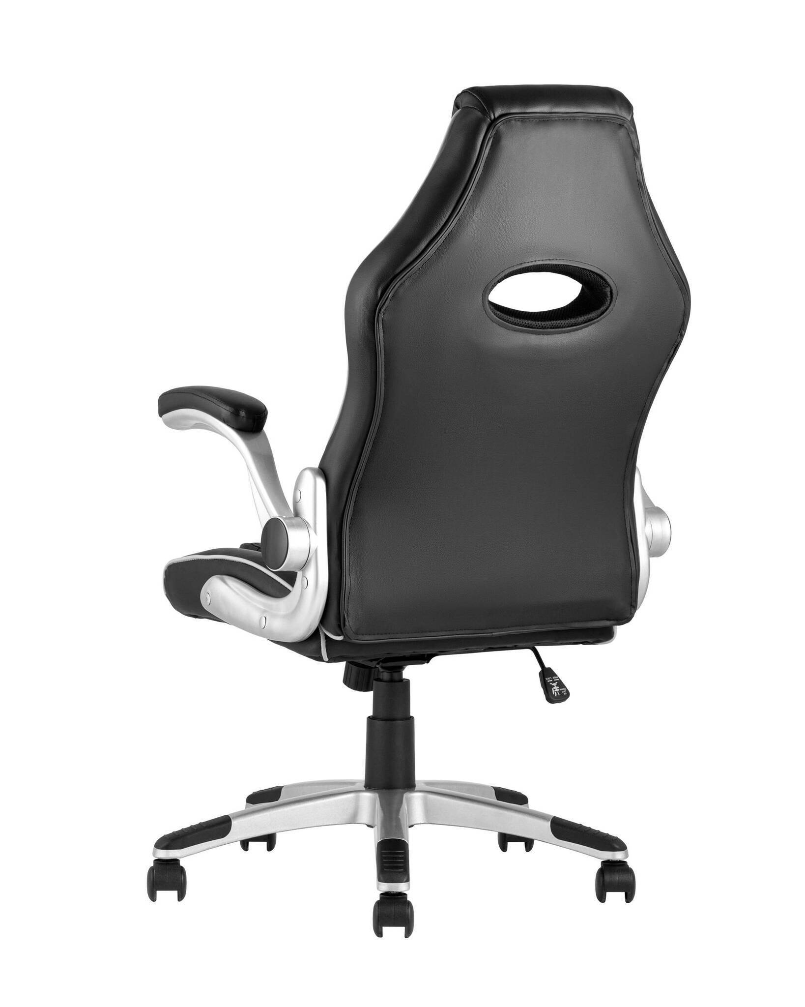Кресло игровоеs Macan серое TopChairs