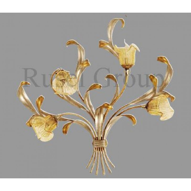 Настенный светильник Florenz Lamp 2240.04A