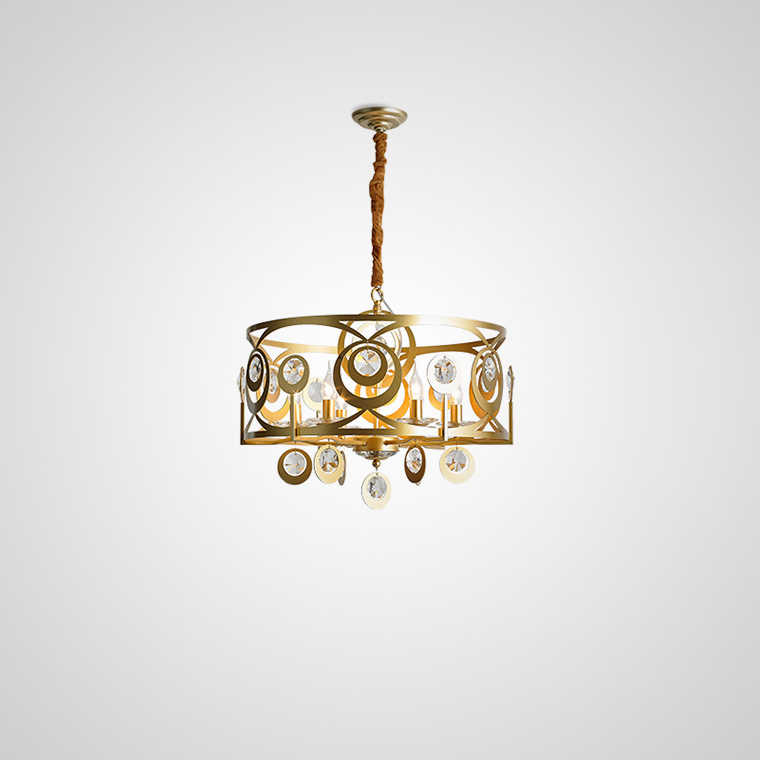 Люстра Подвесная Aden By Imperiumloft