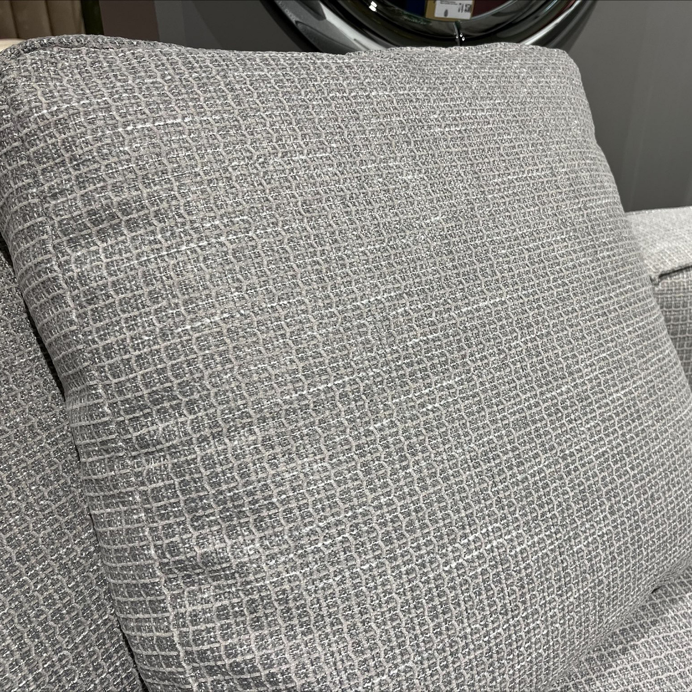 Диван-кровать Ткань Рогожка KARE Memphis K00410