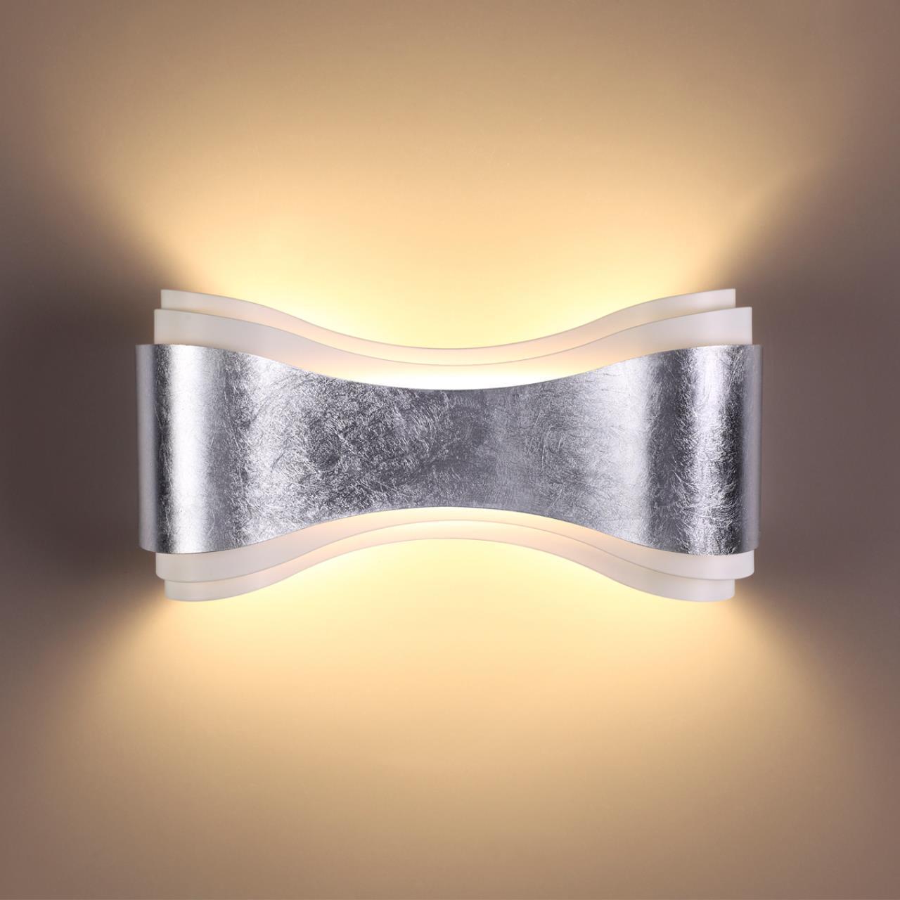 Настенный светильник Odeon Light 3894/8WS