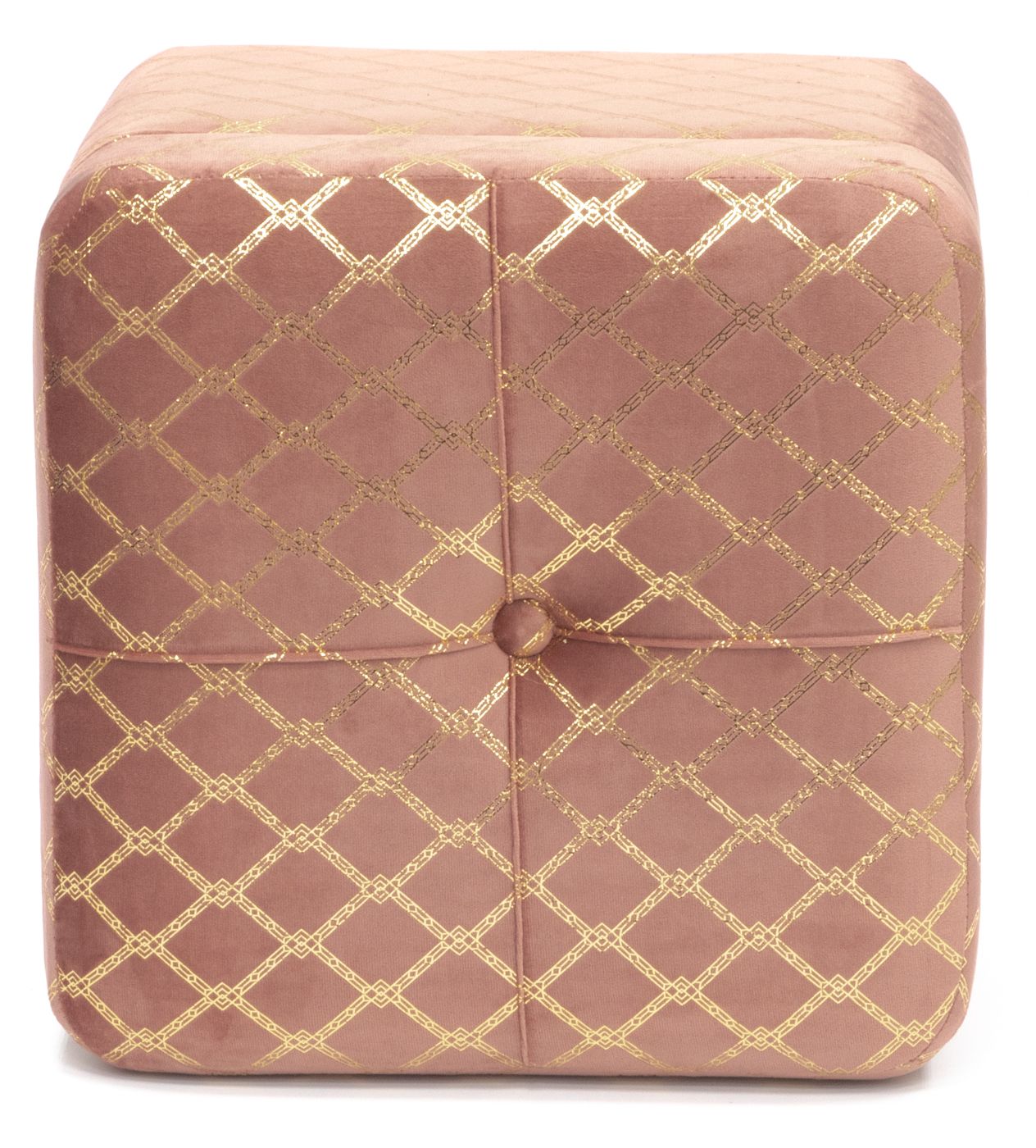 Пуф с крышкой Glasar 49-200