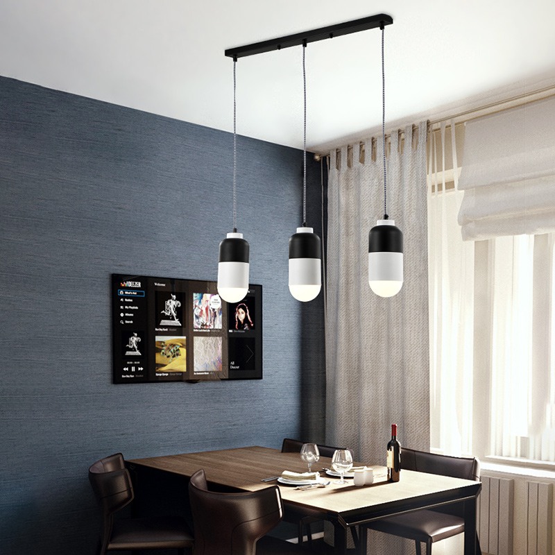 Подвесной светильник FLOBY L60 by ImperiumLoft