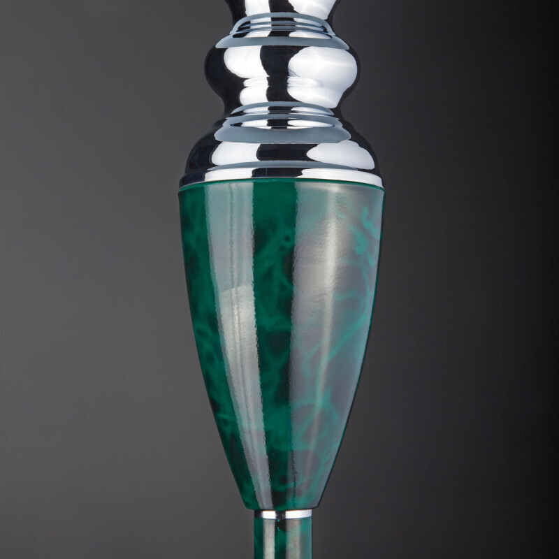 Торшер Eurosvet 009/1T GR (зеленый)