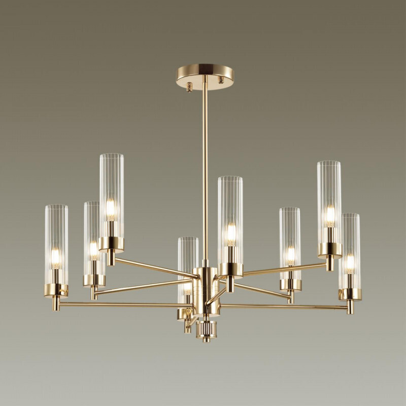 Люстра на штанге Lumion 5274/8C