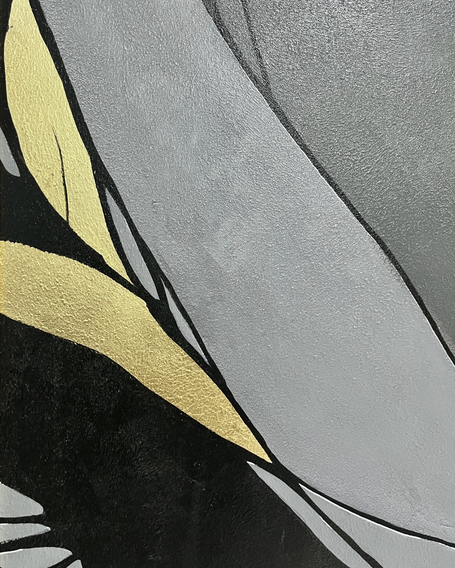 Интерьерная картина Грей- I Louvre Home 21D0261