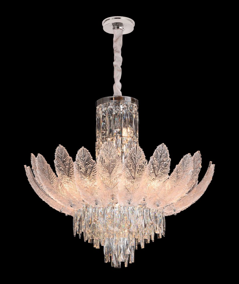 Люстра подвесная Fluorite FL1055-19P