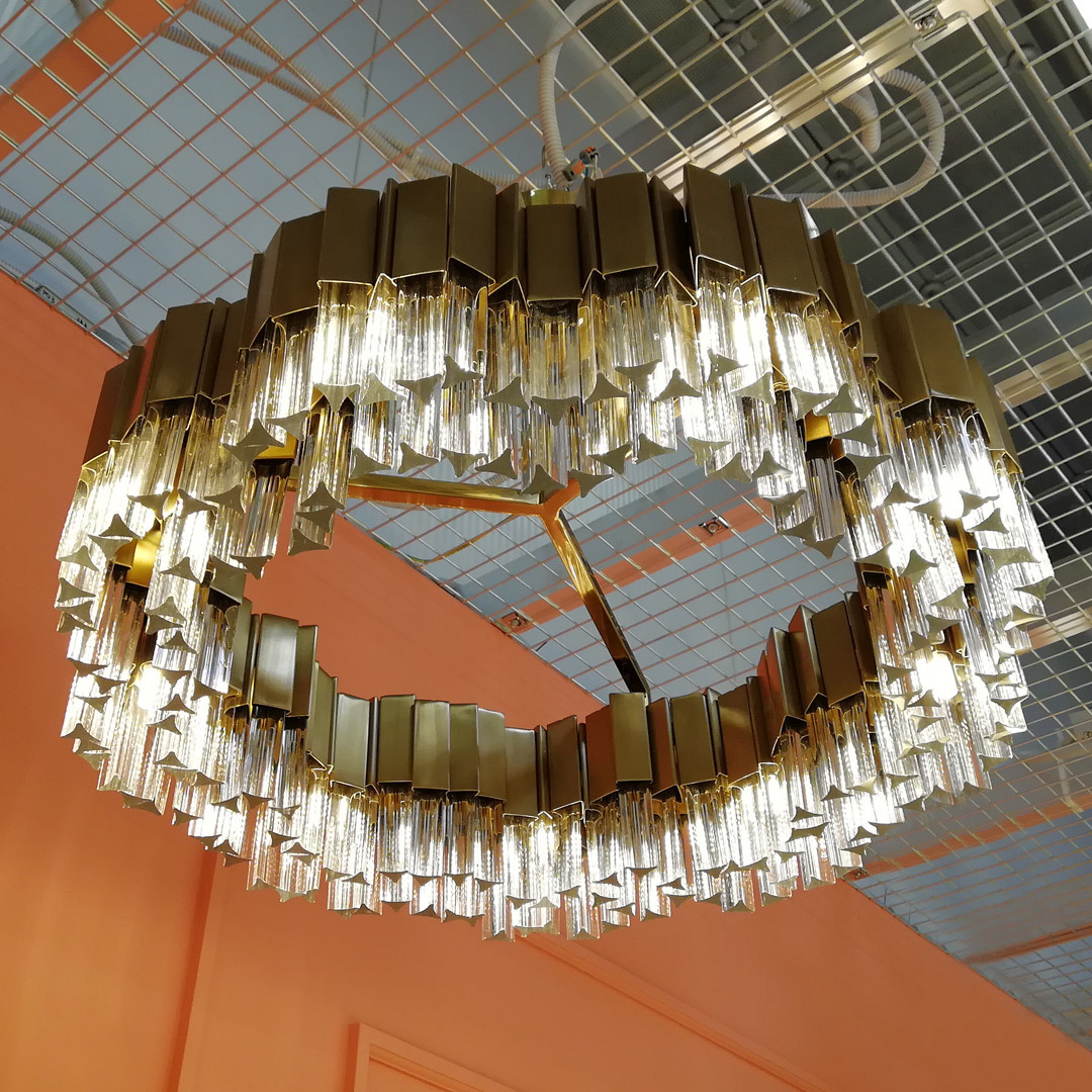 Люстра Cloyd CANTATA C9 10255