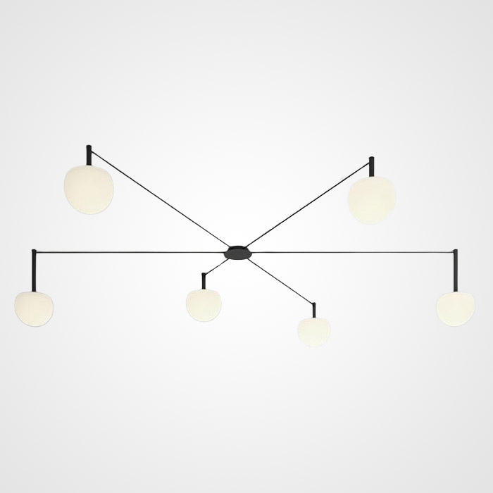 Потолочная Люстра Rangel L6 By Imperiumloft