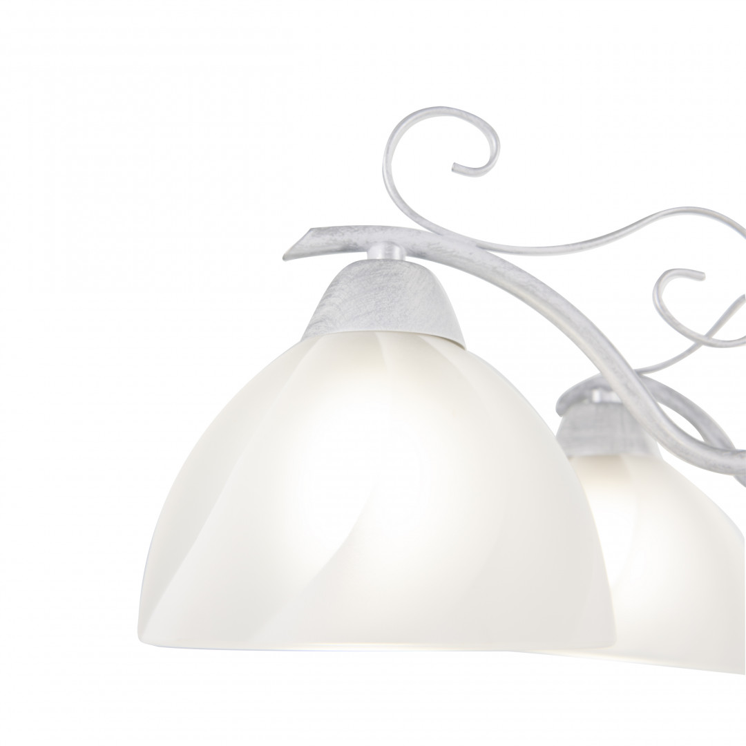 Люстра подвесная с плафонами 330644/5 WT+SL Arte Milano