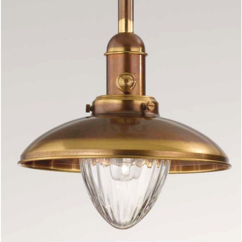 Подвесной светильник Cremasco Naviglio 7055/1S