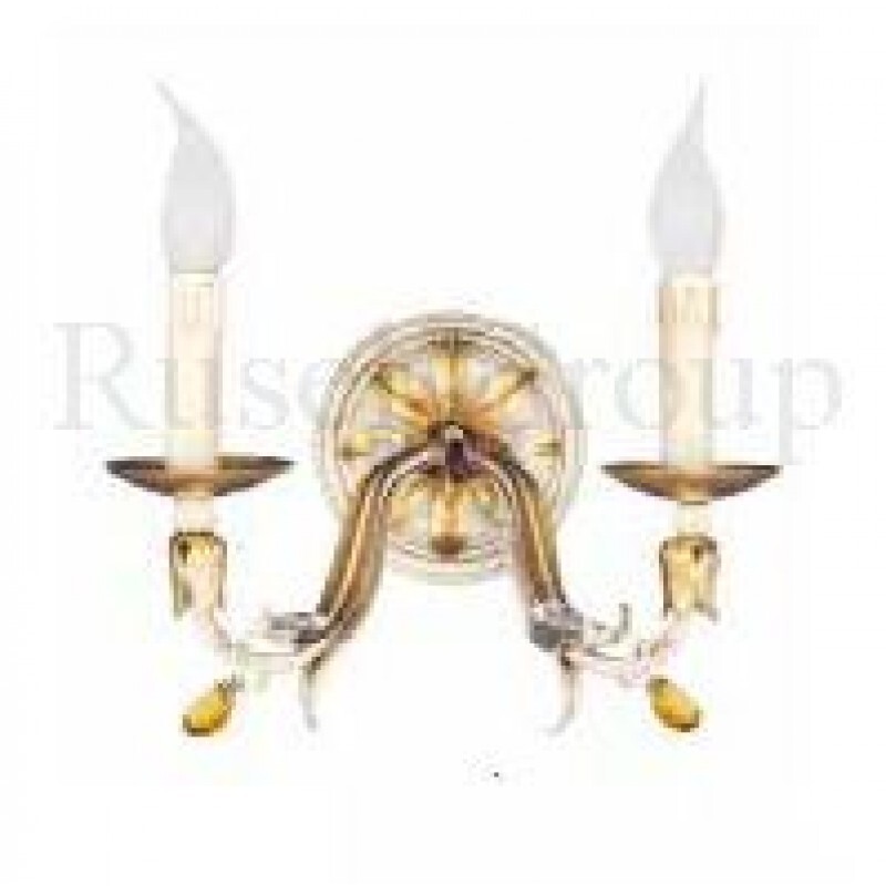 Настенный светильник Florenz Lamp 9023.02.