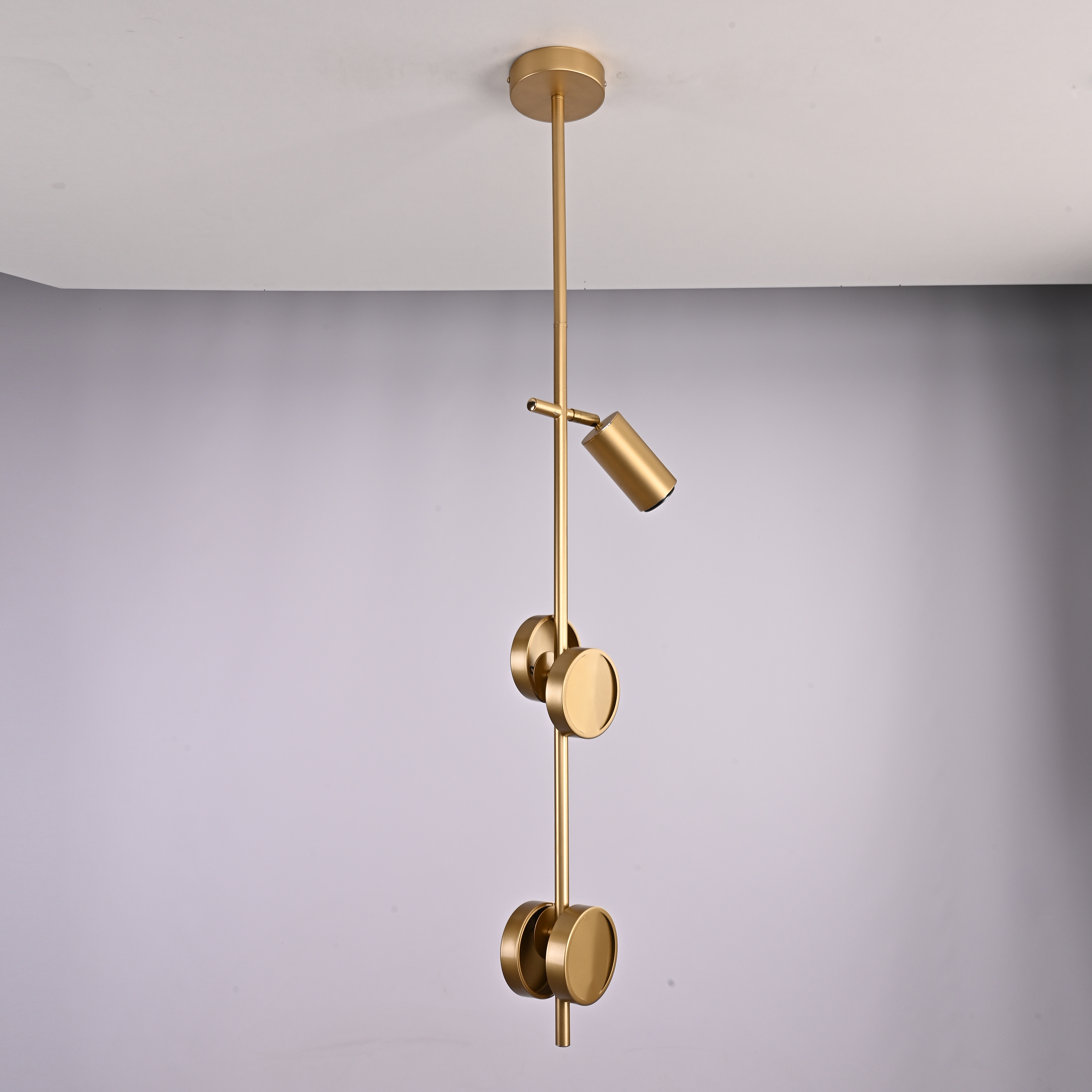 Подвесной светильник Сhody H130 Brass by ImperiumLoft